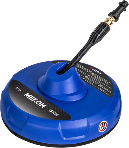 Mekoh patio cleaner - patio, attachment