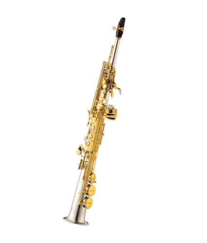 Yanagisawa soprano saxophone - yanagisawa,