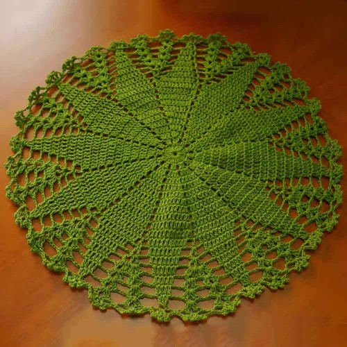 2pc green vintage - 2pc,