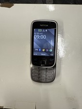 Nokia 6303c  Silver