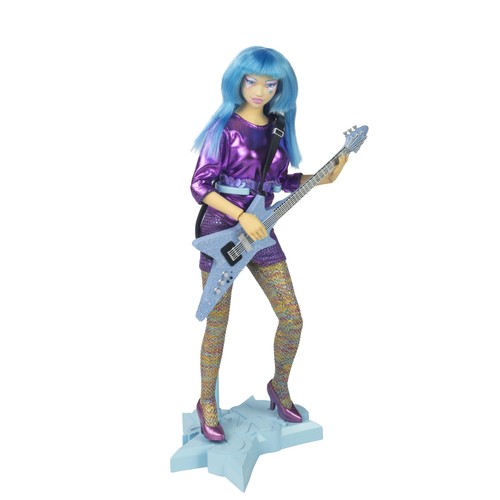 Jem and the holograms - jem, aja