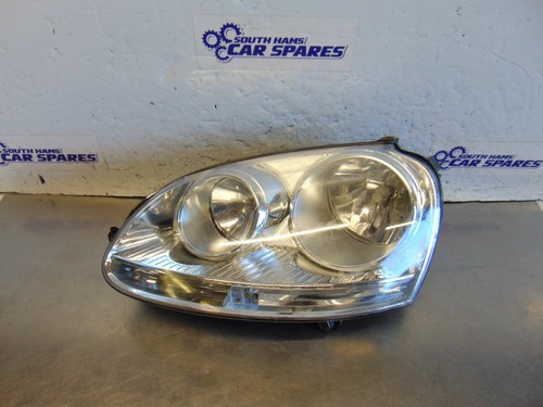Golf headlight mk5 09 - headlight,