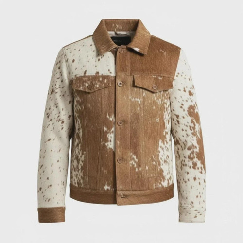 Men brown white - men's,