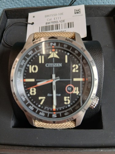 Citizen aviator bm7550 - citizen, bm7550-10e