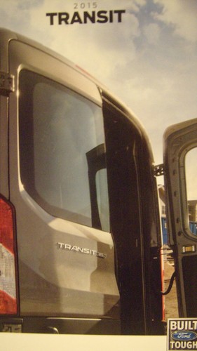 2015 ford transit - 2015,