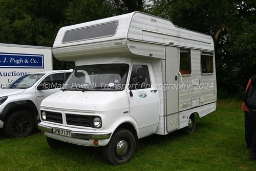 Campervan photo 12x8 bedford - photo,