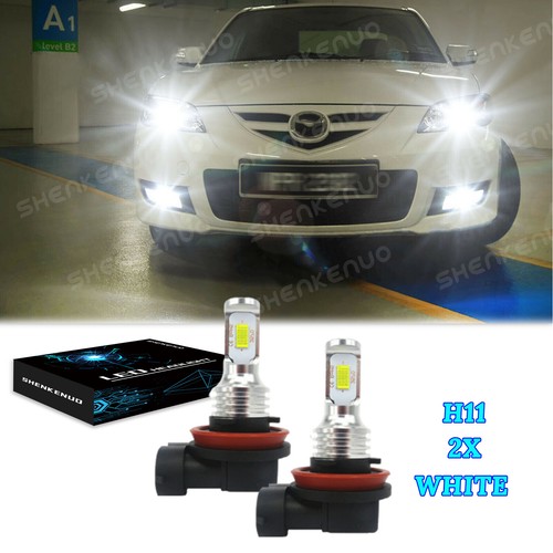 For mazda fog - mazda, bulbs