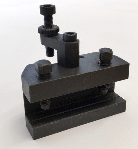 Tool holders for sieg - for, quick