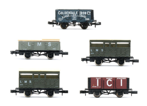 Graham farish gauge - farish, rake