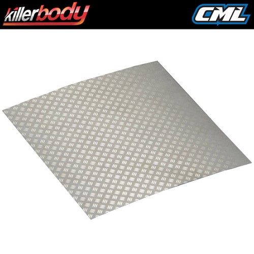 Killerbody stainless steel - stainless,