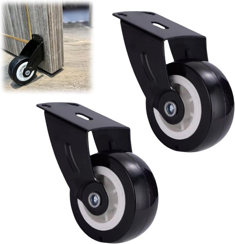 Gate caster wheels - gate,