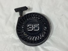 Tecumseh 35 - Recoil Starter - Tested with New Cord - Genuine OEM Part