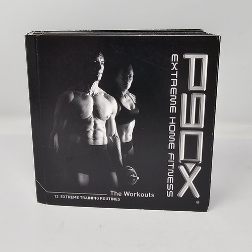 P90x extreme home fitness - fitness, with
