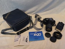 Praktica BX20 35mm Film SLR