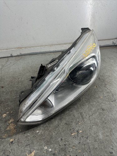 Ford focus mk3 headlight - mk3.5,