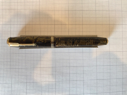 Parker vacumatic oversize - parker, pen