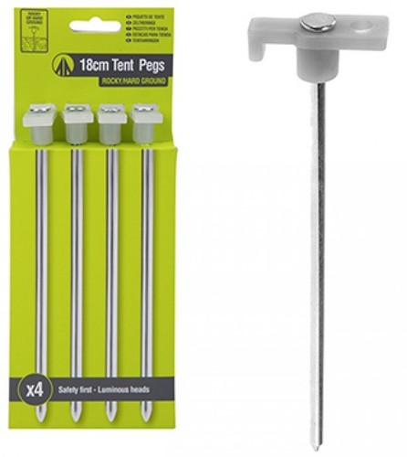 Hard ground steel rock - 4,
