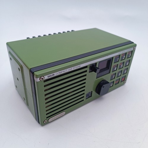 Sailor rt2048 compact vhf - vhf, s.p