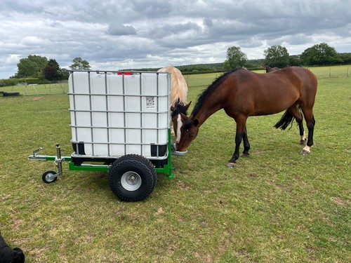 1000l towable water bowser - 1000l,