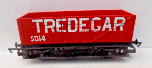 Red tredegar lwb coal - tredegar, wagon