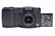 Ricoh GX200 Compact Digital