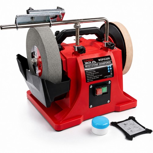 Whetstone sharpener 200mm - 200mm, 180w