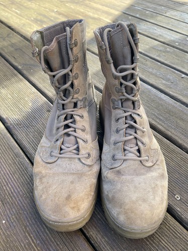 British army magnum boots - british,