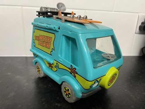Scooby doo and - doo,