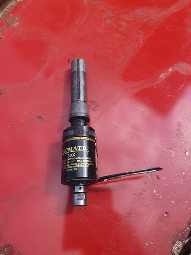 Tapmatic 30x tapping - tapmatic,