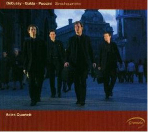 Acies quartet - acies,