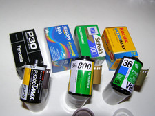 7  x   expired New 35mm camera