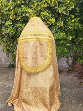 Catholic Cope Priest Vestment