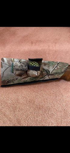 Neoprene realtree camouflage - neoprene,