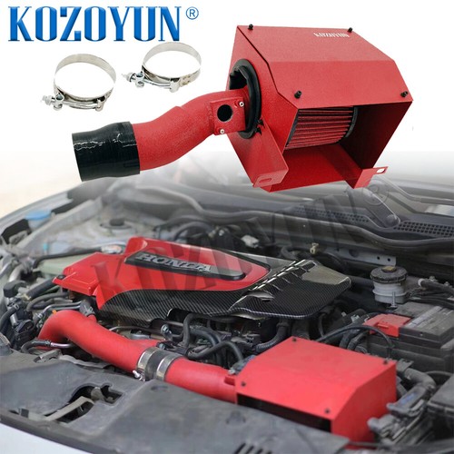 High flow cold air intake - cold,