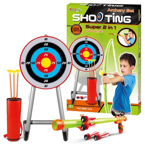 Kids large bow arrow - kids, 1