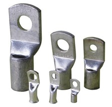 Copper Tube Crimp Terminals