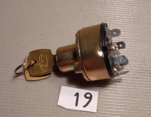 Ignition switch ural - ignition, 650