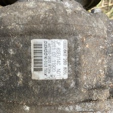 Audi A4 A/C Air Conditioning