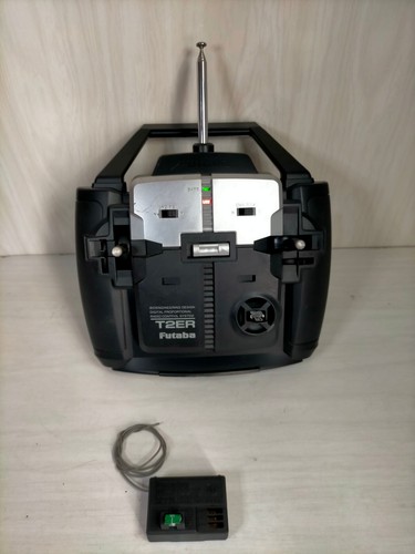 Futaba radio attack set - set, t2er