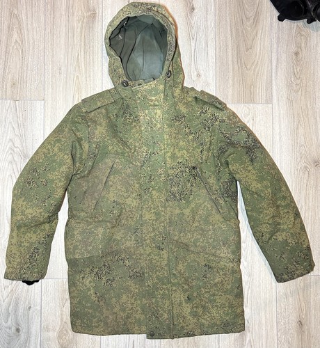 Russian army jacket from