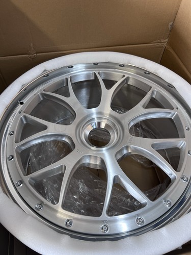 Bbs lb14624 5 wheel - 9.5,
