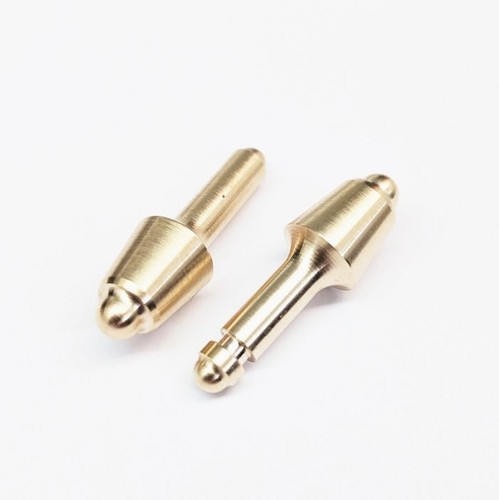 Brass cnc pellet - brass,