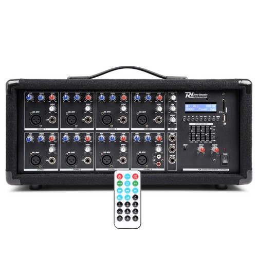 Power dynamics pdm c805a - power, pdm-c805a