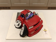 Speed Freaks buzz box