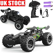 2WD RC Car Large Remote