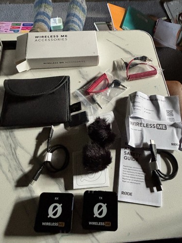 Rode wireless microphone - wireless,