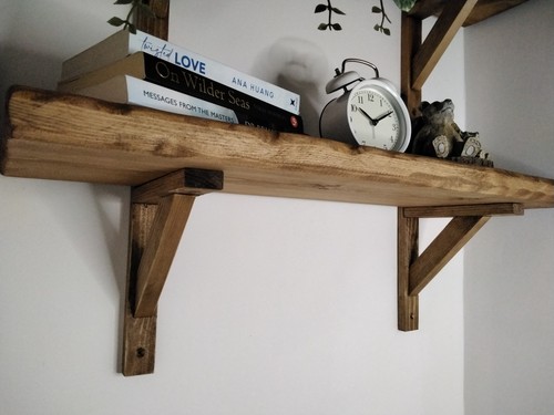 Rustic wooden handmade - rustic,
