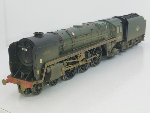 Hornby r2457 britannia class - britannia,