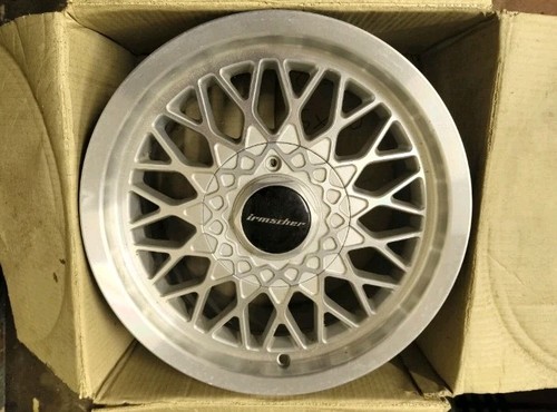 Irmscher wheel nos - irmscher, 15"