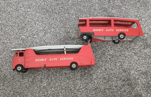 Dinky supertoys car - dinky, &
